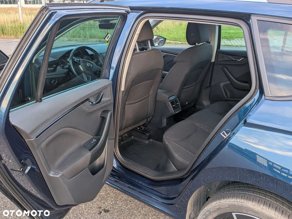 Skoda Kamiq 1.5 TSI Ambition - 12