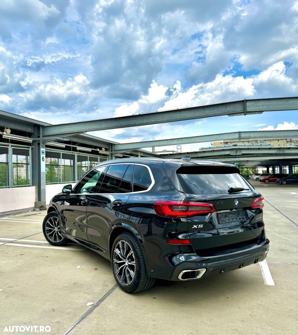 BMW X5 xDrive40i - 4