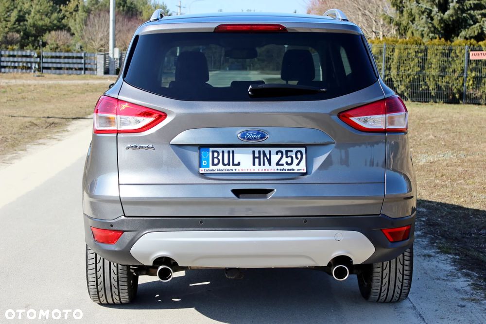 Ford Kuga 2.0 TDCi 4x4 Titanium - 6