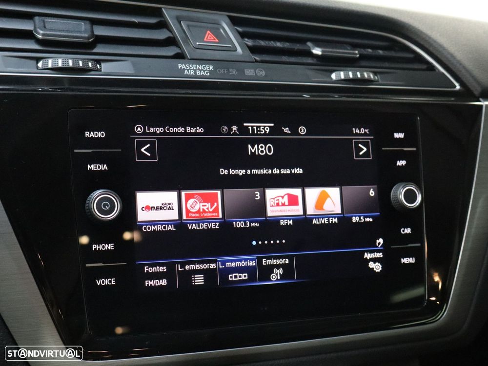 VW Touran 2.0 TDI Confortline DSG - 12