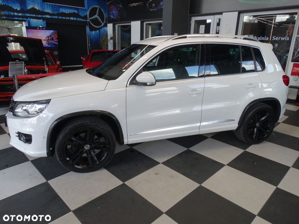 Volkswagen Tiguan 2.0 TSI 4Mot Sport&Style - 11