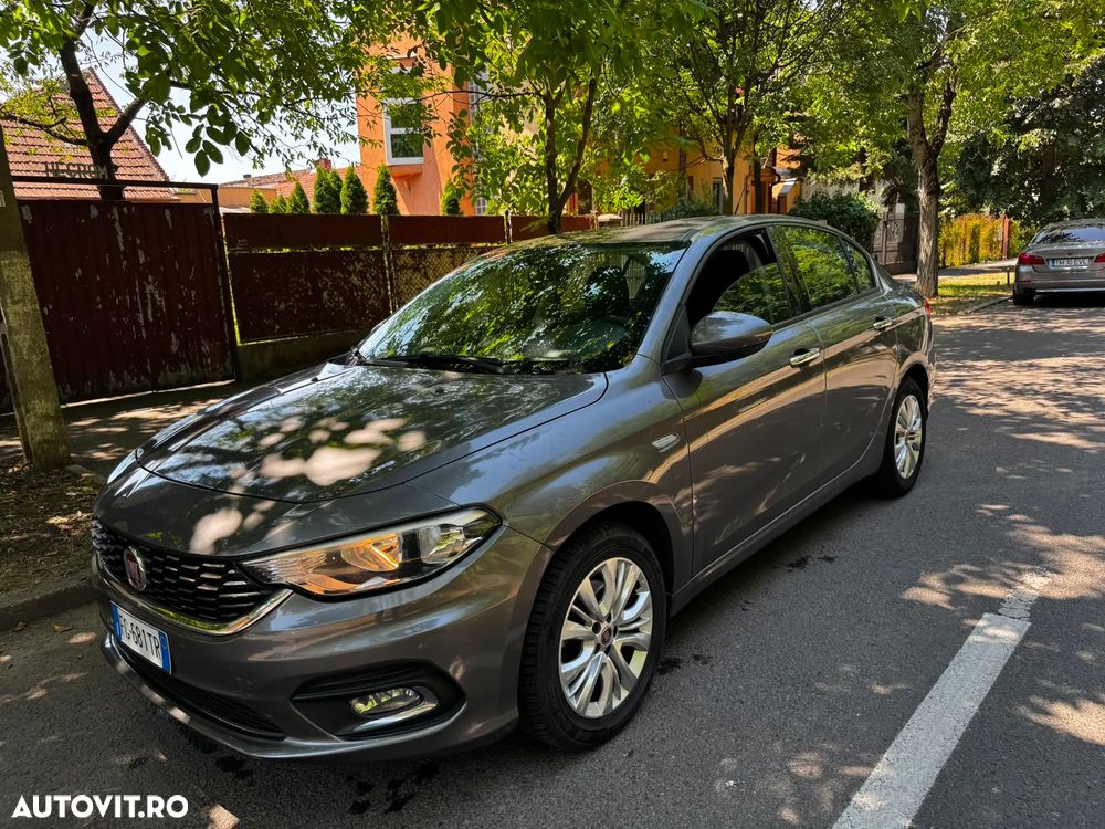 Fiat Tipo - 1