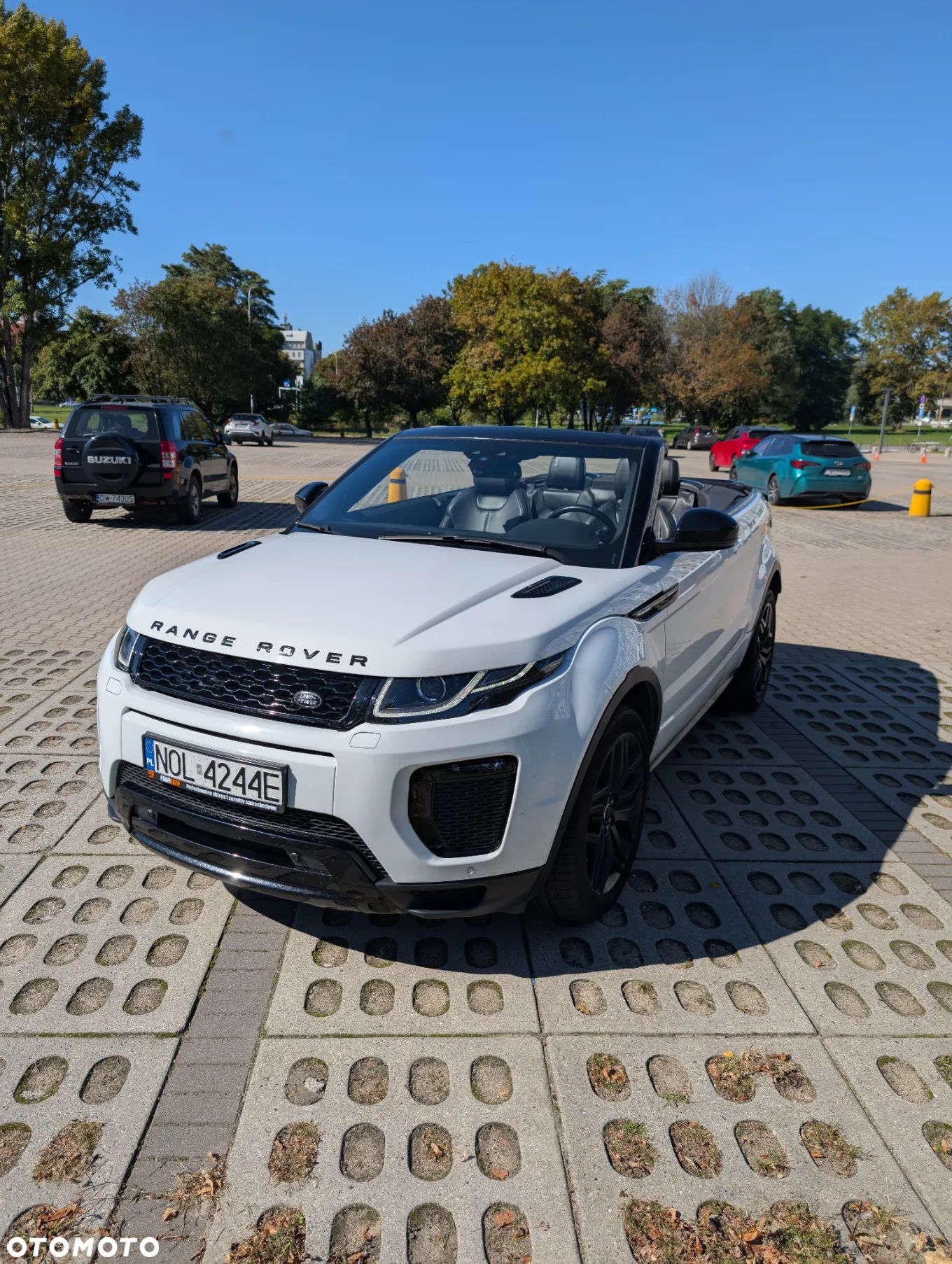 Land Rover Range Rover Evoque 2.0TD4 HSE - 1