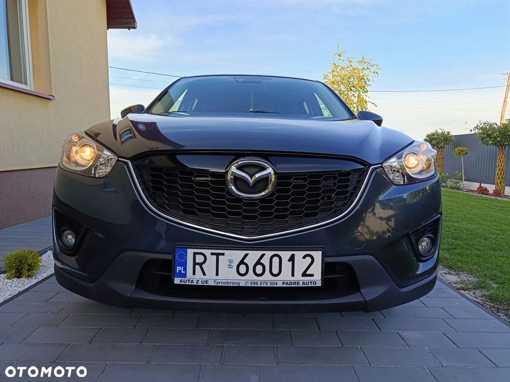 Mazda CX-5 SKYACTIV-G 165 Exclusive-Line - 3