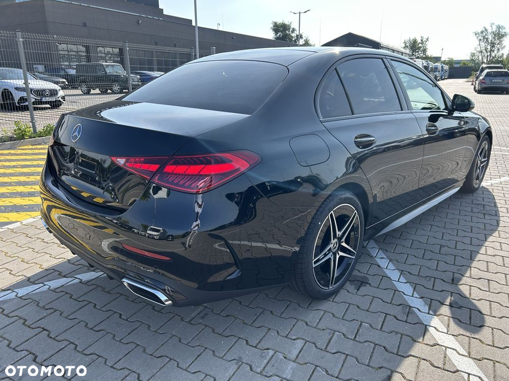 Mercedes-Benz Klasa C 200 d mHEV Business Edition - 6