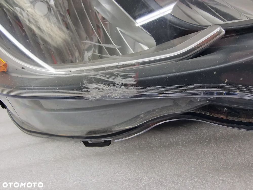 MERCEDES GLK X204 LIFT KOMPLET LEWA + PRAWA LAMPA PRZEDNIA PRZÓD , NR A2048201439 / A2048201339 , NR AUKCJI LL124 - 7