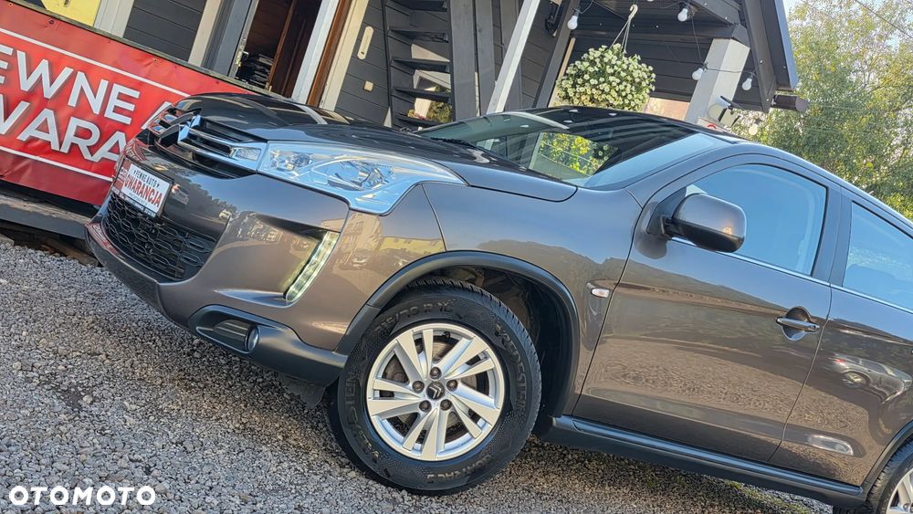 Citroën C4 Aircross - 24