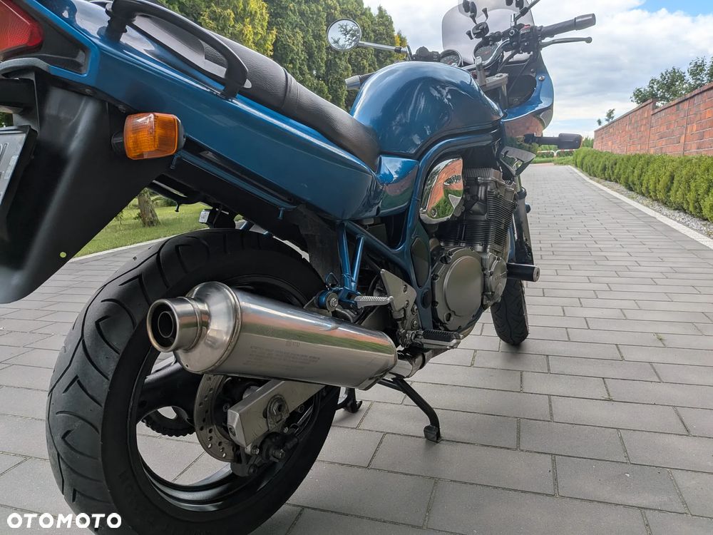 Suzuki Bandit - 6