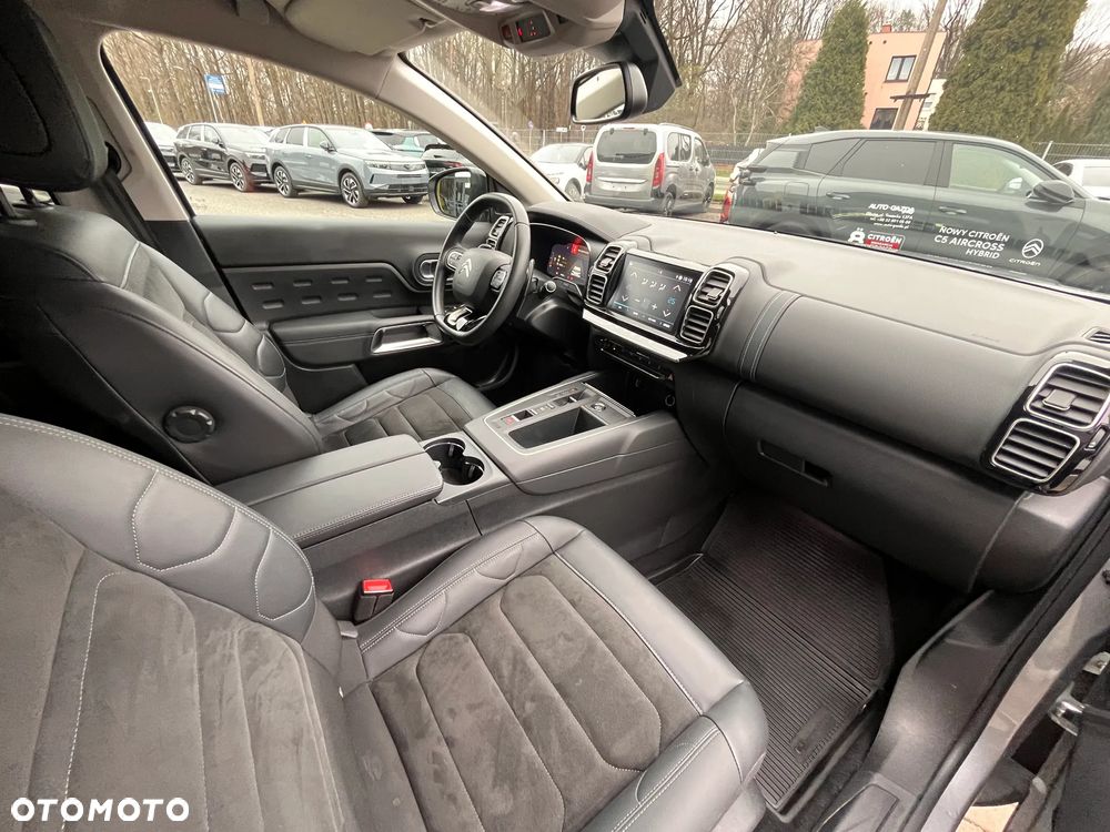 Citroën C5 Aircross 1.5 BlueHDi Max EAT8 - 7