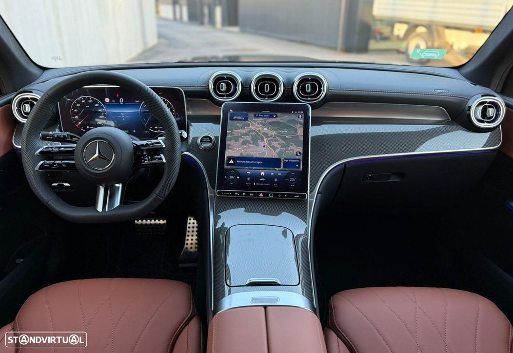 Mercedes-Benz GLC 300 - 11