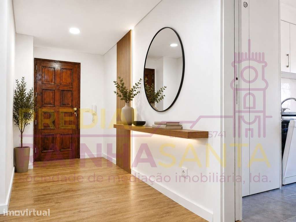 T2+1 Totalmente Remodelado, com aragem fechada, na Solum, Coimbra. - Grande imagem: 3/38
