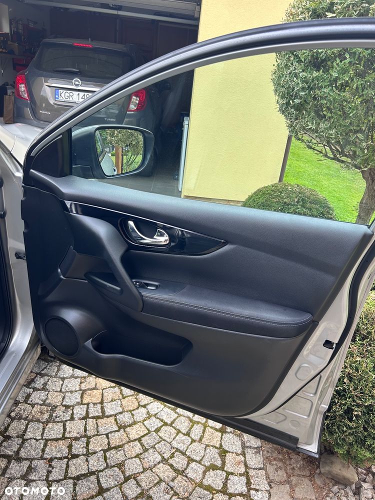 Nissan Qashqai 1.6 DCi Tekna EU6 - 13