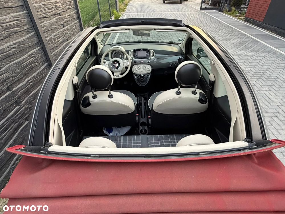 Fiat 500 1.2 8V Start&Stopp Pop - 10