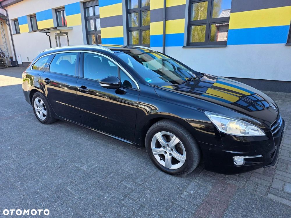 Peugeot 508 HDi FAP 165 Allure - 9