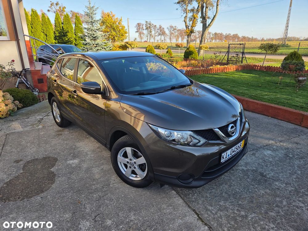 Nissan Qashqai 1.2 DIG-T Visia - 5