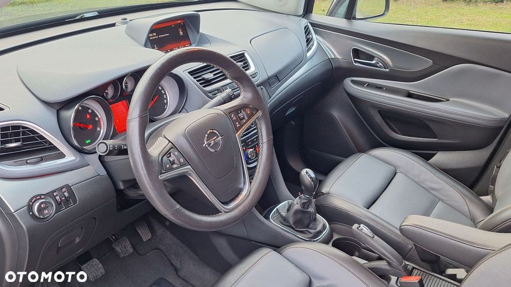 Opel Mokka 1.7 CDTI ecoFLEX Start/Stop Innovation - 4