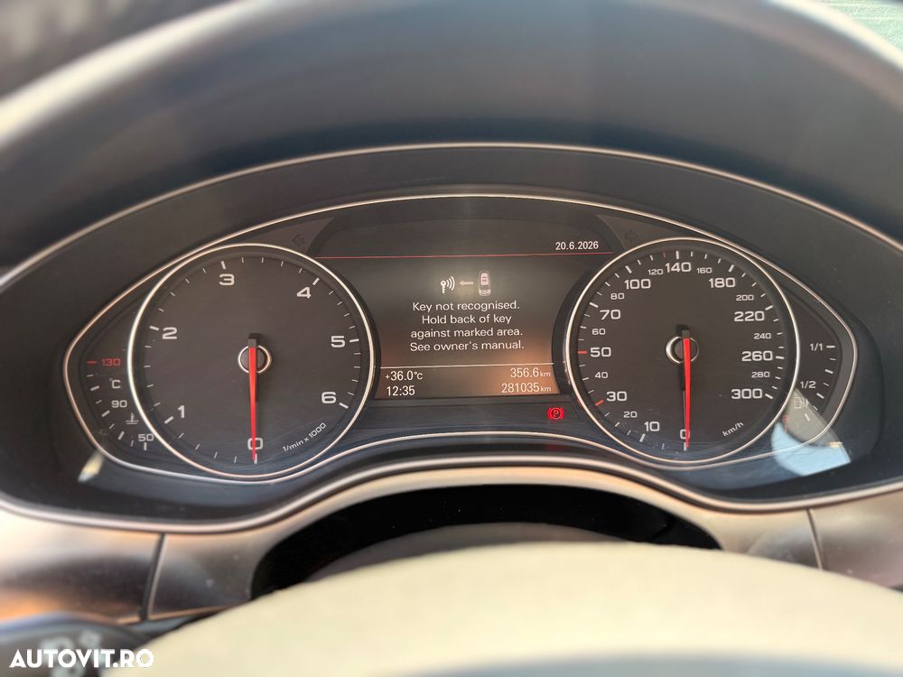 Audi A6 Avant 2.0 TDI Ultra S tronic - 10