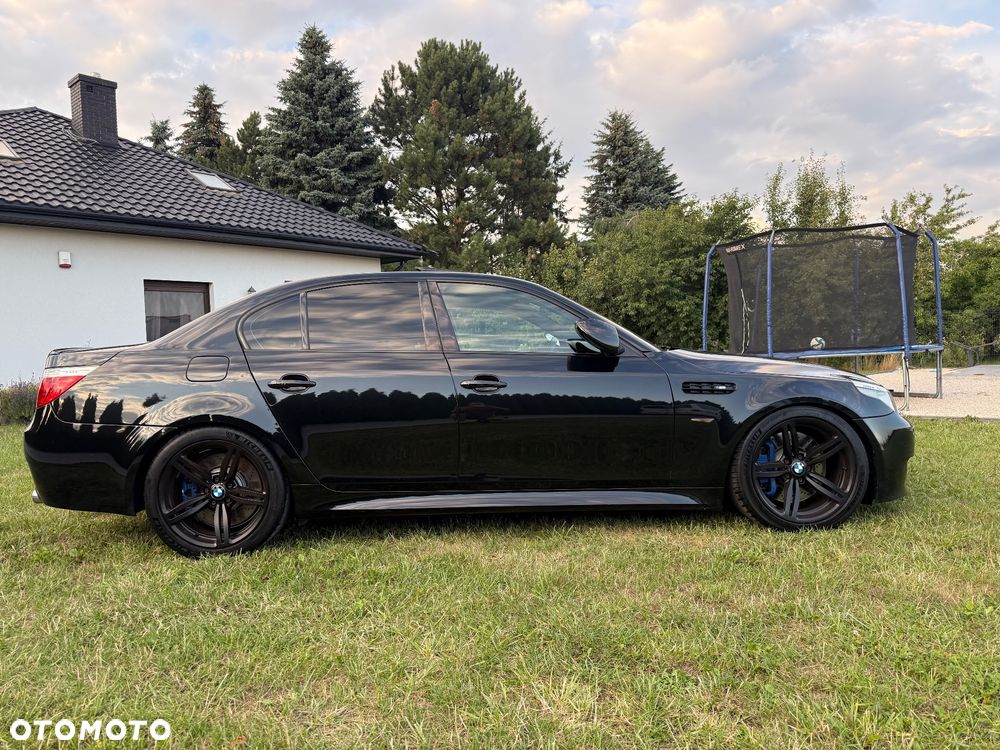 BMW M5 - 17