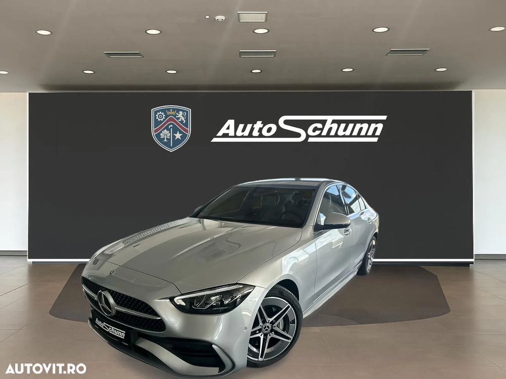 Mercedes-Benz C 300 d 9G-TRONIC AMG Line - 1