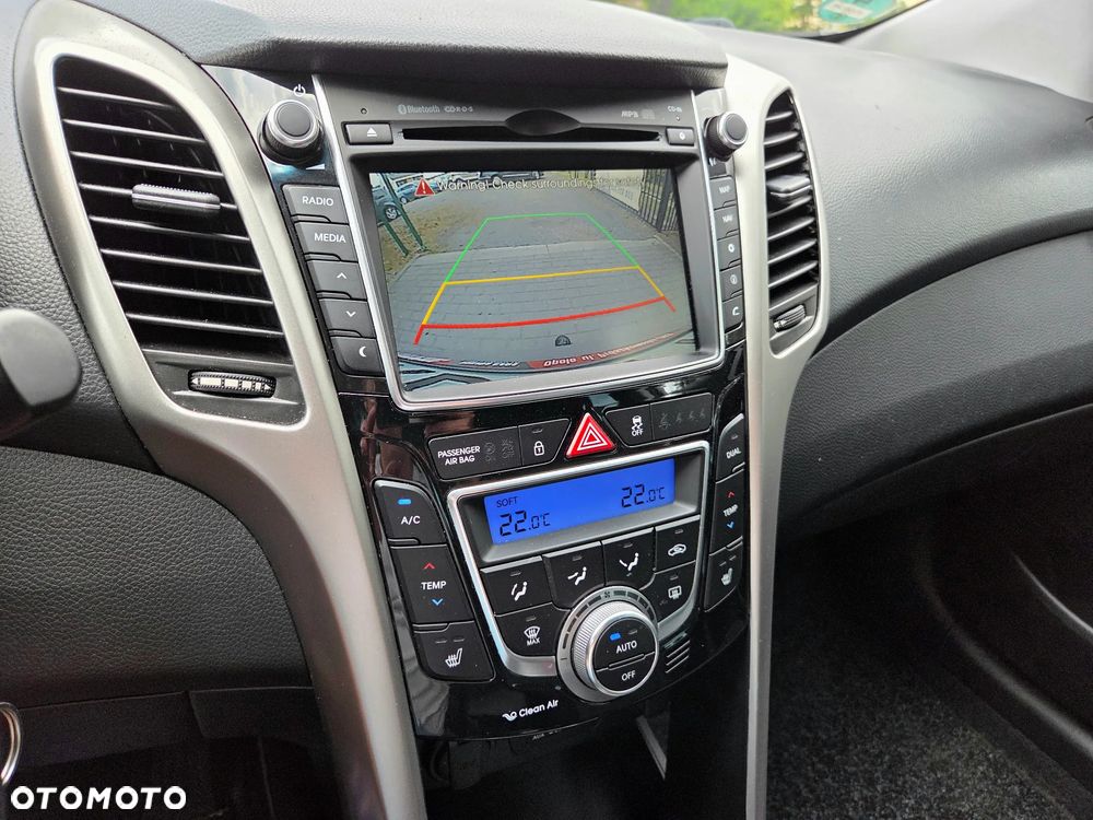 Hyundai i30 1.6 GDI DCT Premium - 15