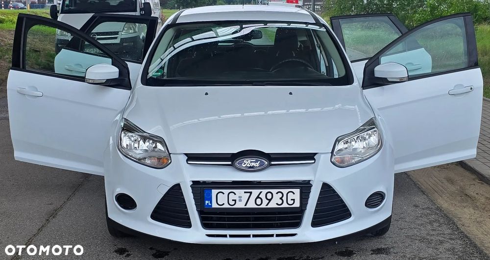 Ford Focus 1.6 TDCi Trend Sport - 13