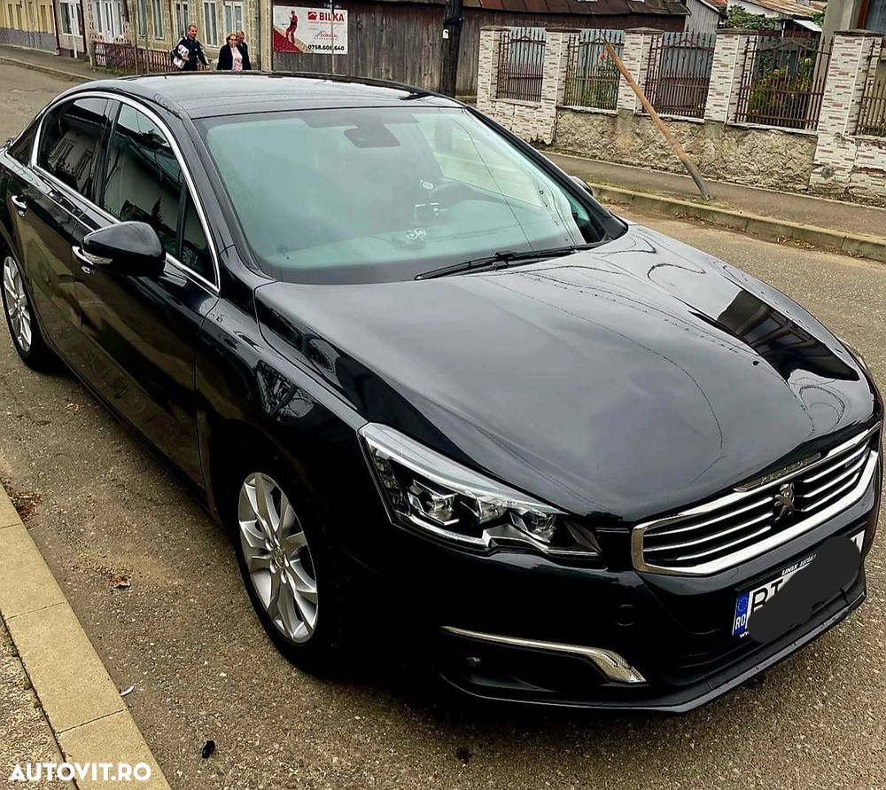 Peugeot 508 2.0 BlueHDI FAP Allure - 1