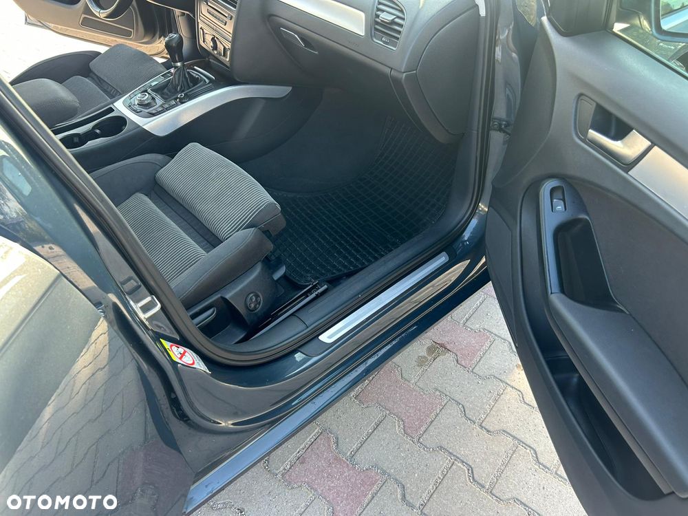 Audi A4 Avant 1.8 TFSI - 14