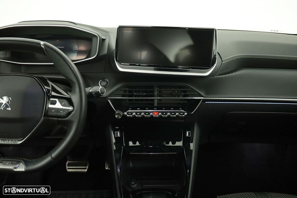 Peugeot e-208 50 kWh GT - 10