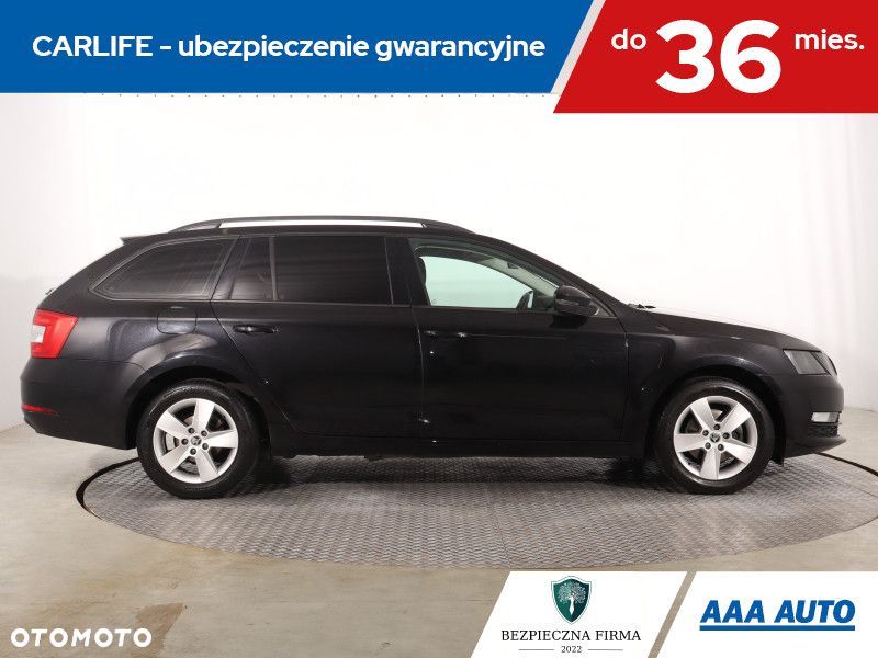 Skoda Octavia - 8