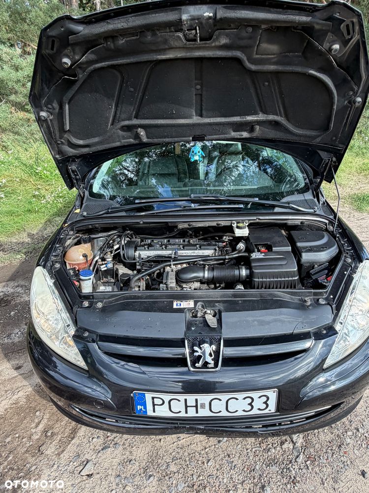 Peugeot 307 CC - 10