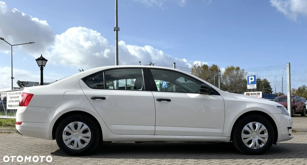 Skoda Octavia 1.0 TSI Active - 4