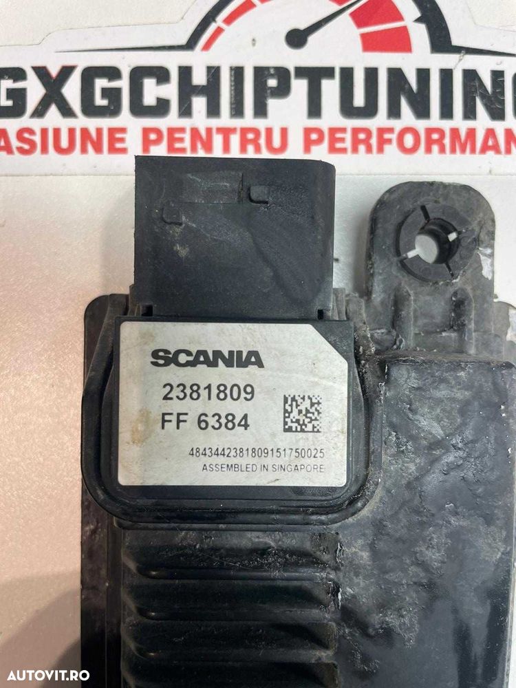 Senzor distanta SCANIA 2432963, 2381809 - 2