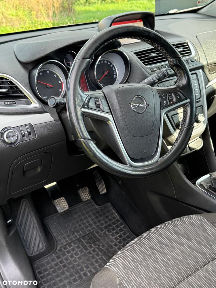 Opel Mokka - 8