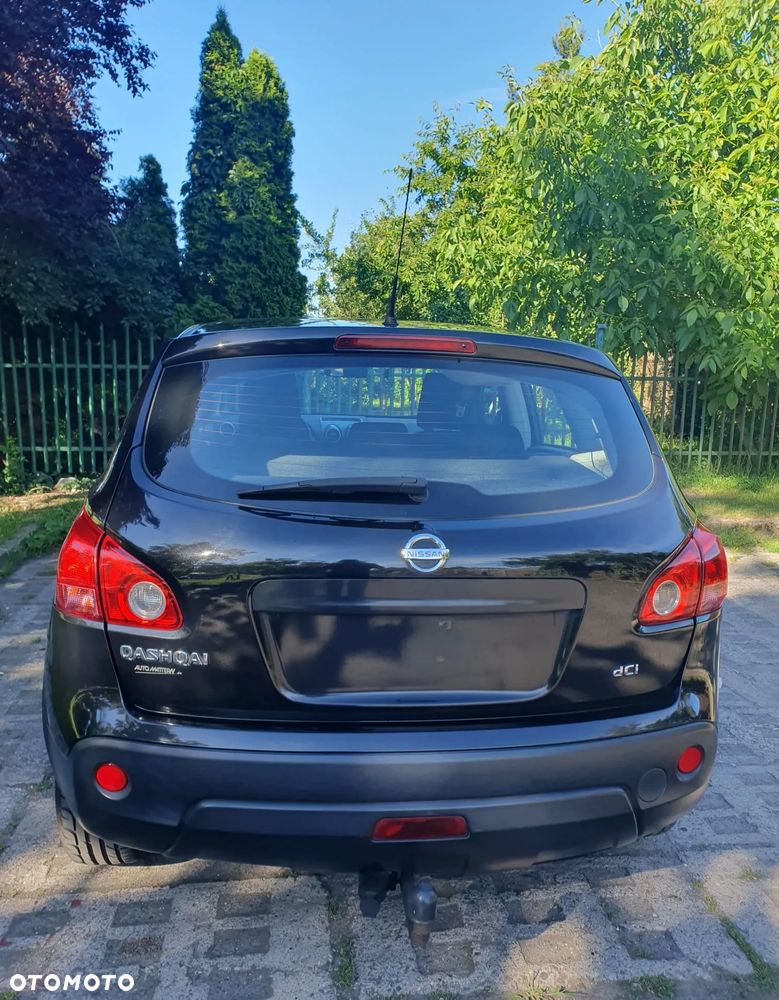 Nissan Qashqai 2.0 dCi Acenta Pack - 8