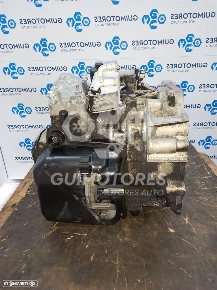 CAIXA VELOCIDADES SKODA OCTAVIA  2.0TDI 16V 140CV, REF: HXS - SEM CAIXA - 2