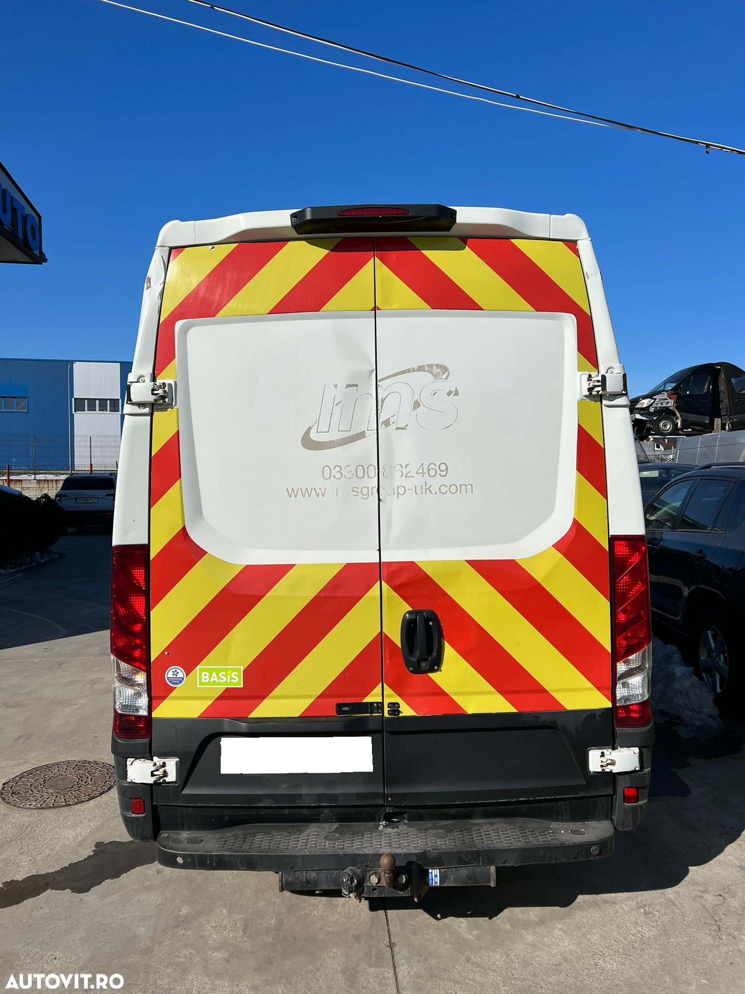 Motor 2.3 euro 5 iveco daily / fiat ducato 2014 2015 2016 cutie viteze 6 trepte - 10