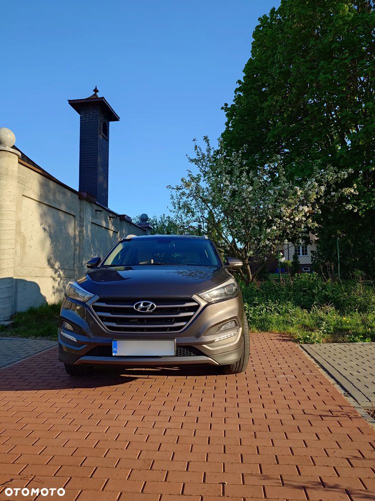 Hyundai Tucson - 2
