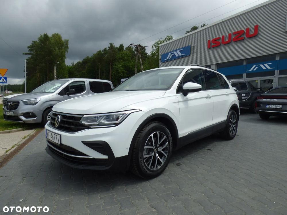 Volkswagen Tiguan 1.5 TSI EVO Life DSG - 3