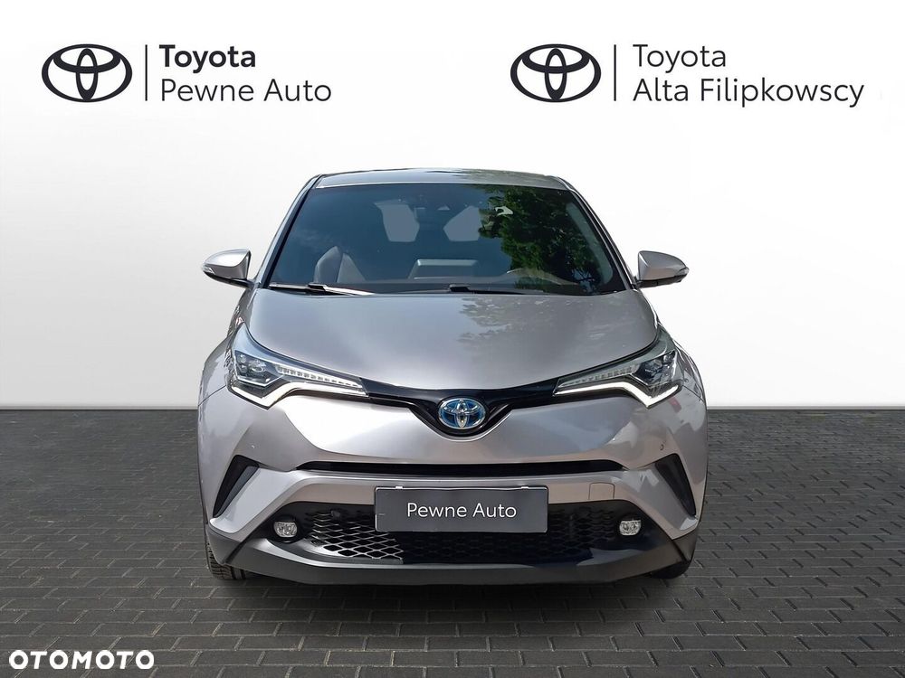 Toyota C-HR 1.8 Hybrid Prestige - 8