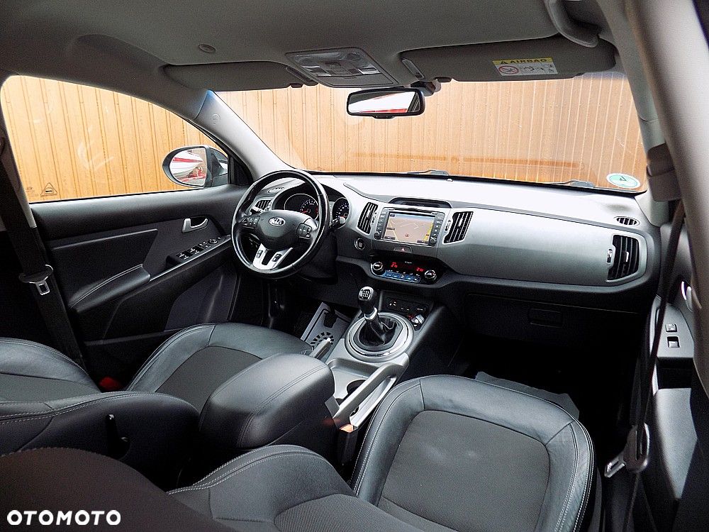 Kia Sportage - 19