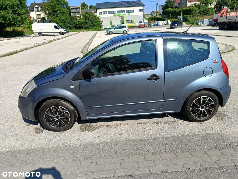 Citroën C2 1.4 Style - 5