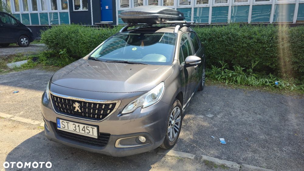 Peugeot 2008 1.2 Pure Tech GPF Active S&S - 2