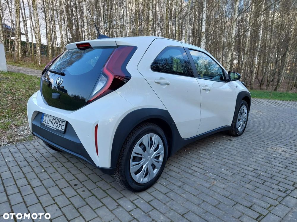 Toyota Aygo X 1.0 VVT-i Comfort - 6