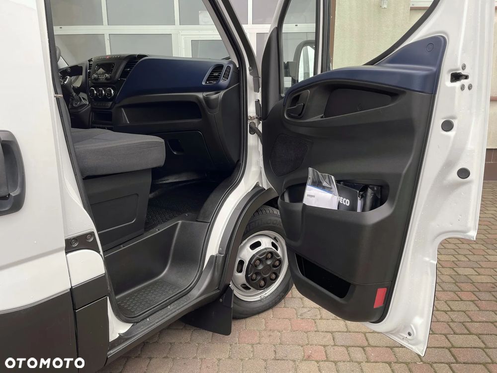 Iveco Daily 3,0 Chłodnia Mroźnia - 25