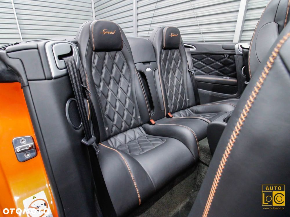 Bentley Continental GT Speed - 15