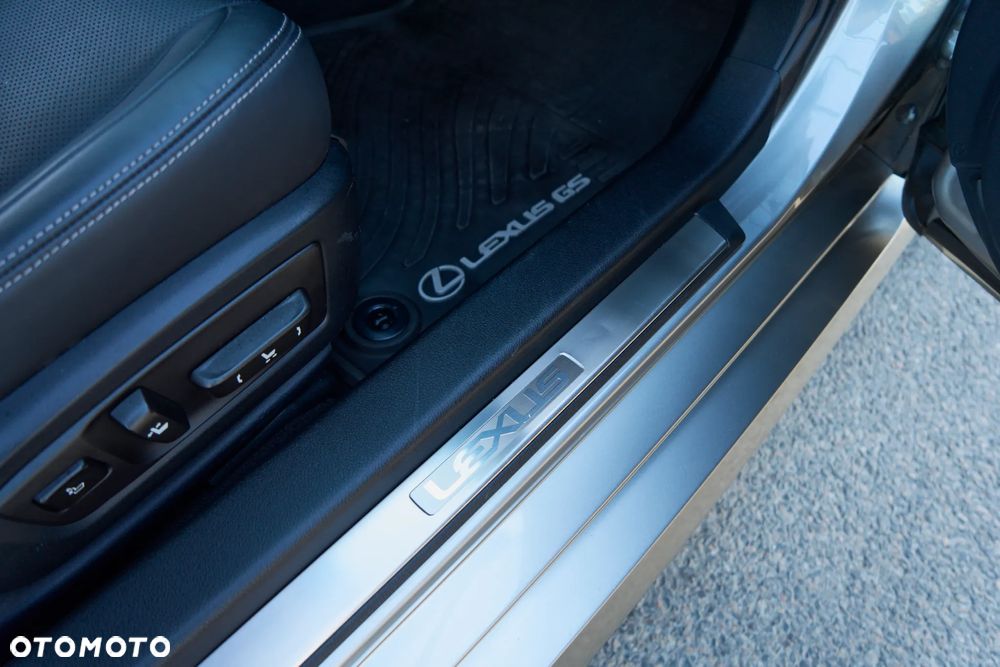 Lexus GS 200t / 300 Elegance - 10