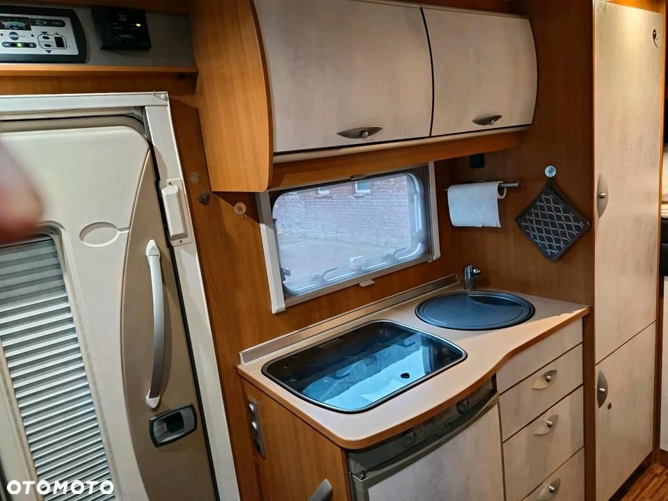 Burstner Video i 620 - 2