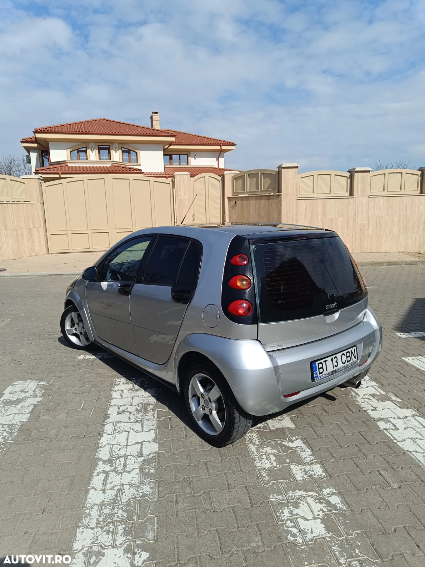 Smart Forfour - 3
