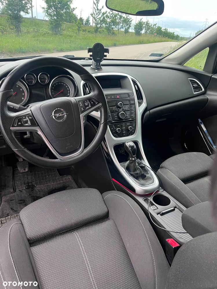 Opel Astra 1.6 Turbo Sport - 15