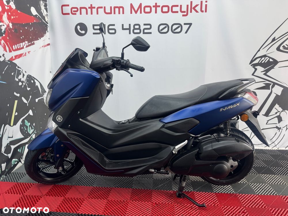 Yamaha NMAX - 4